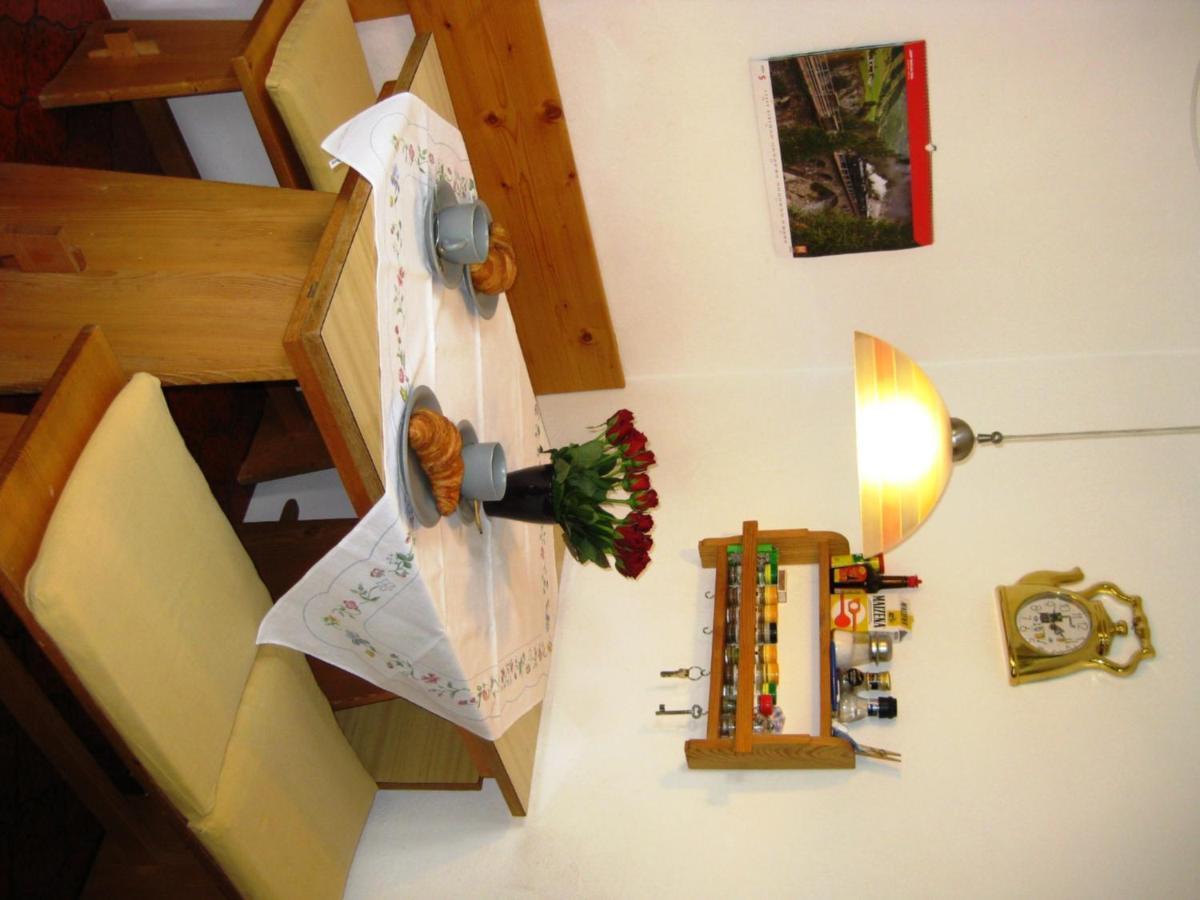 Apartment Bos-Cha La Punt-Chamues-ch Zewnętrze zdjęcie