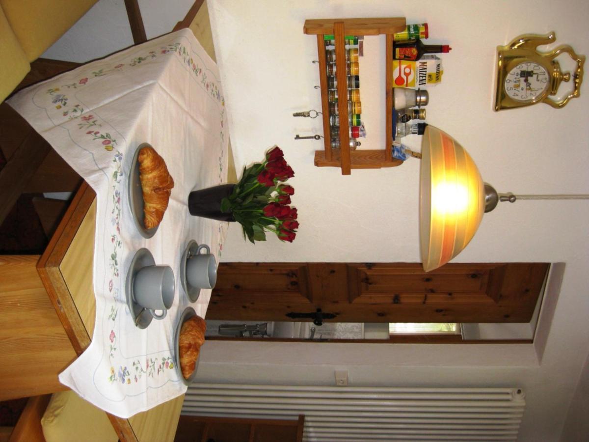 Apartment Bos-Cha La Punt-Chamues-ch Zewnętrze zdjęcie