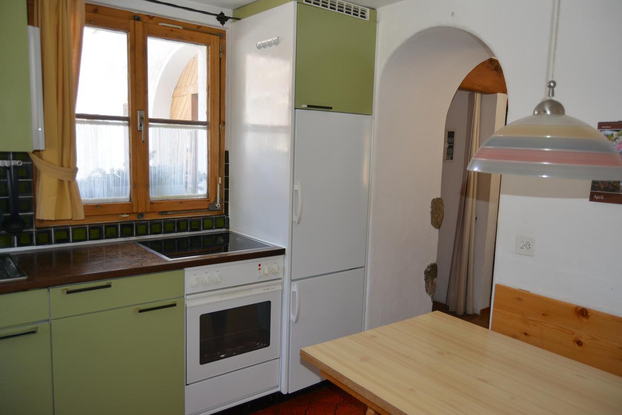 Apartment Bos-Cha La Punt-Chamues-ch Zewnętrze zdjęcie
