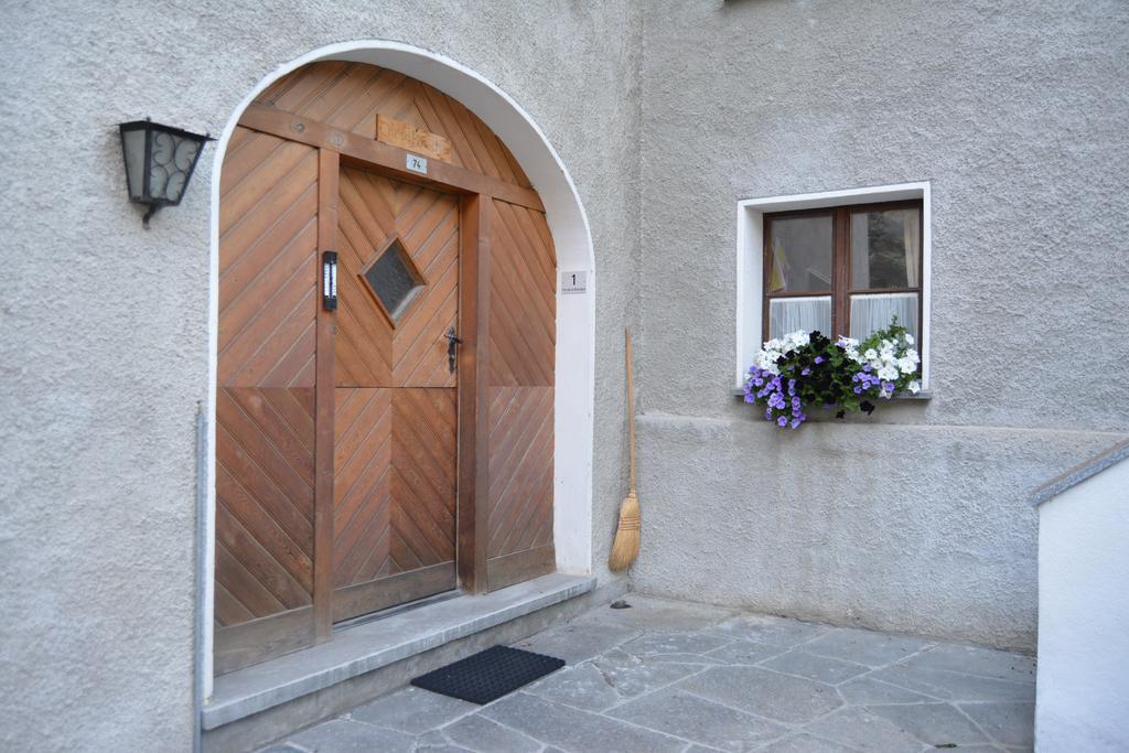 Apartment Bos-Cha La Punt-Chamues-ch Zewnętrze zdjęcie