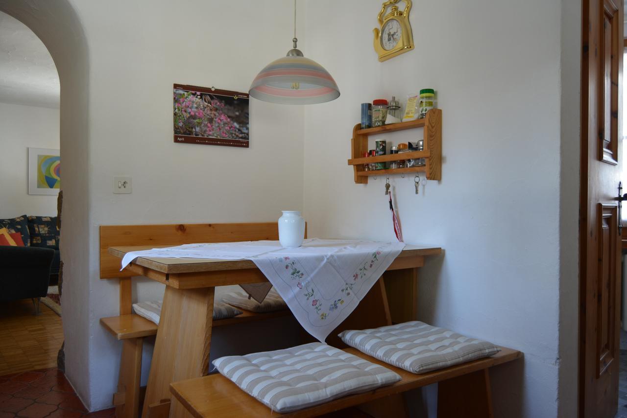 Apartment Bos-Cha La Punt-Chamues-ch Zewnętrze zdjęcie