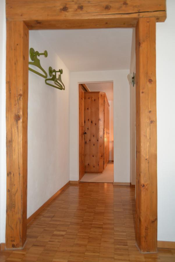 Apartment Bos-Cha La Punt-Chamues-ch Zewnętrze zdjęcie