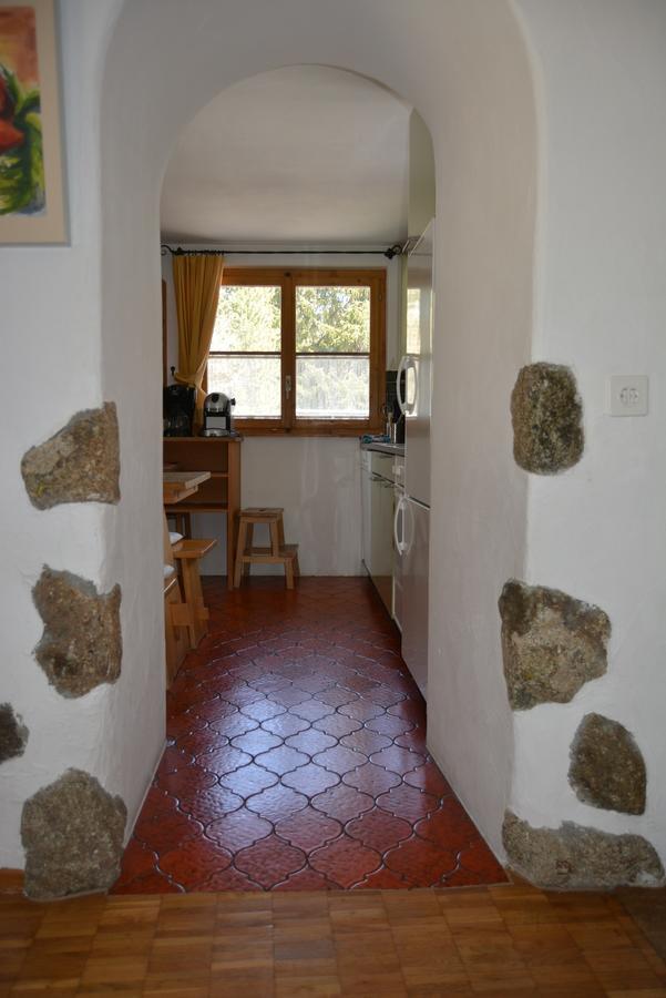 Apartment Bos-Cha La Punt-Chamues-ch Zewnętrze zdjęcie