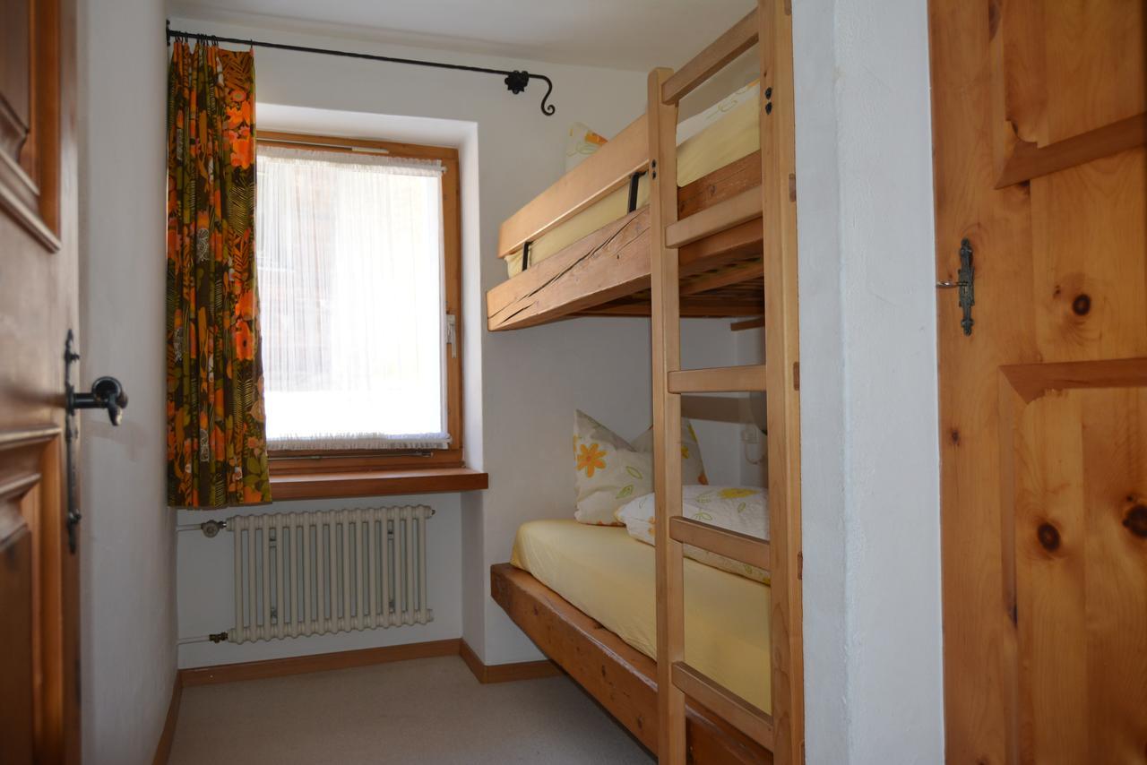 Apartment Bos-Cha La Punt-Chamues-ch Zewnętrze zdjęcie