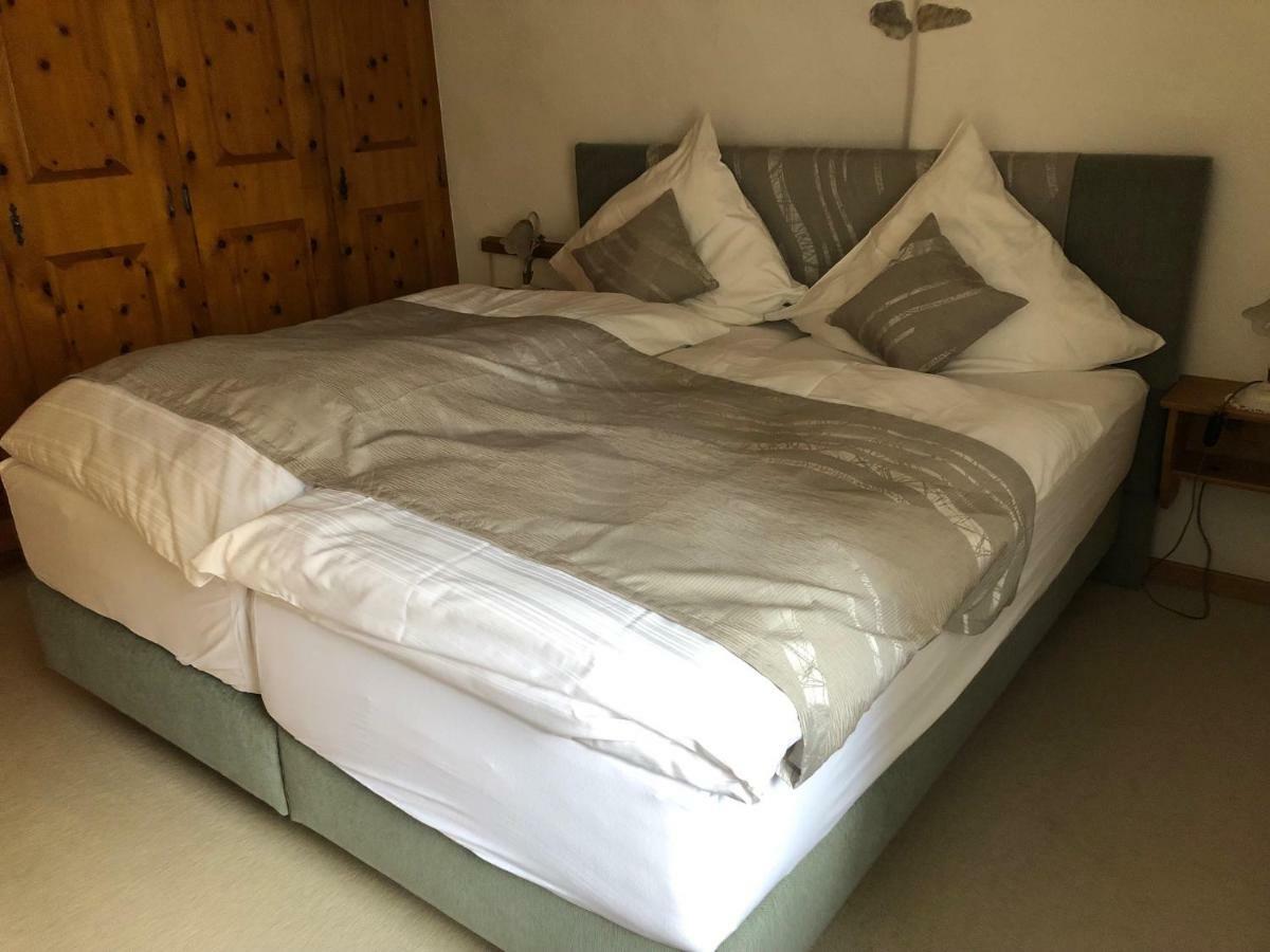 Apartment Bos-Cha La Punt-Chamues-ch Zewnętrze zdjęcie