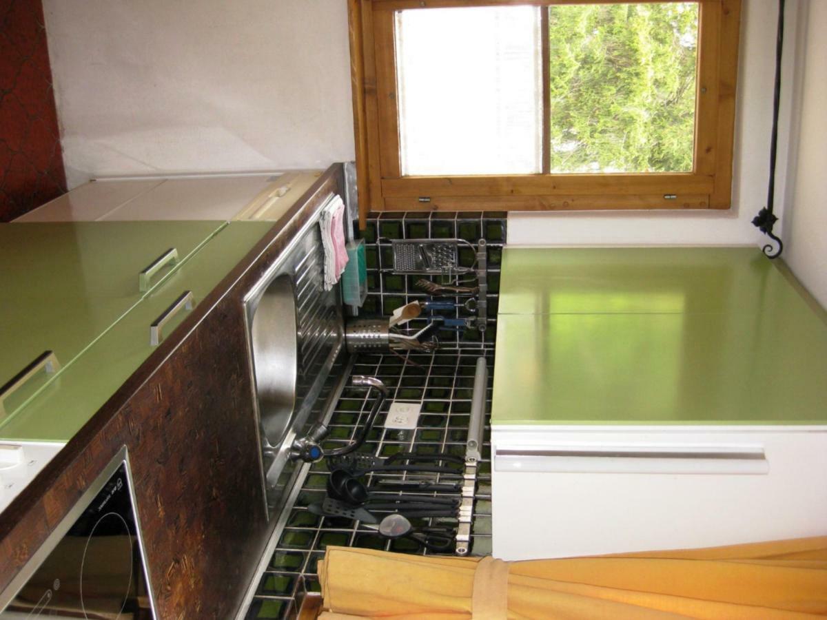 Apartment Bos-Cha La Punt-Chamues-ch Zewnętrze zdjęcie