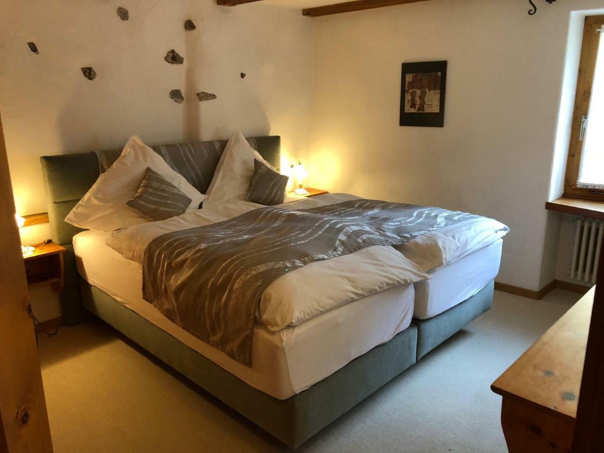 Apartment Bos-Cha La Punt-Chamues-ch Zewnętrze zdjęcie